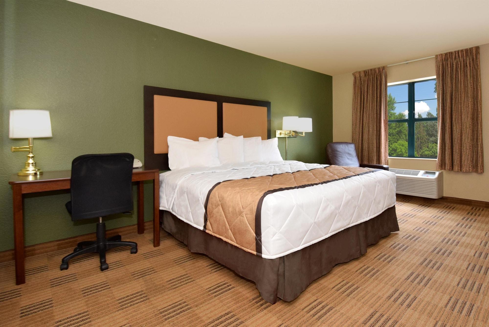 Extended Studio Hotel Suites - Los Angeles - San Dimas Luaran gambar
