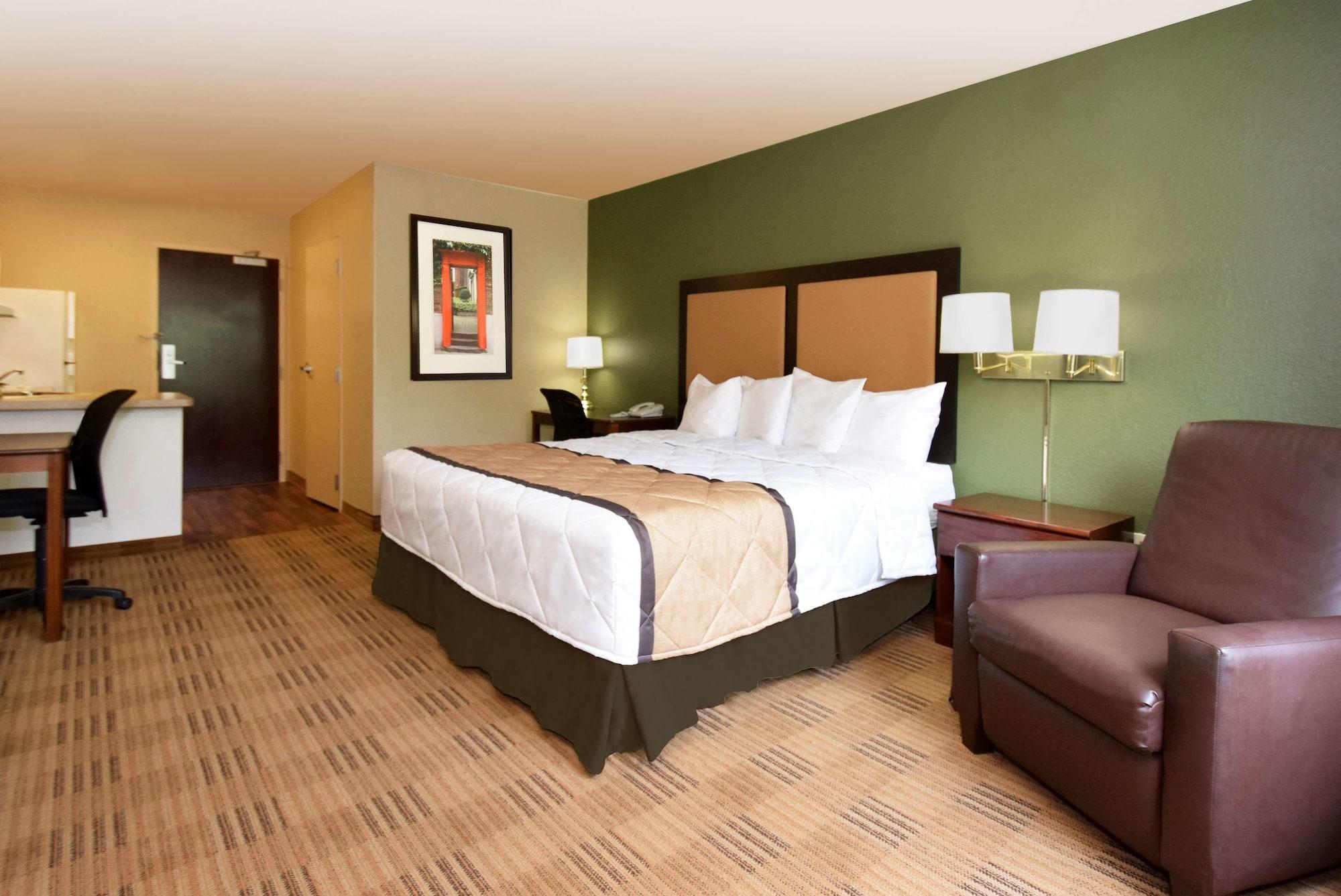 Extended Studio Hotel Suites - Los Angeles - San Dimas Luaran gambar