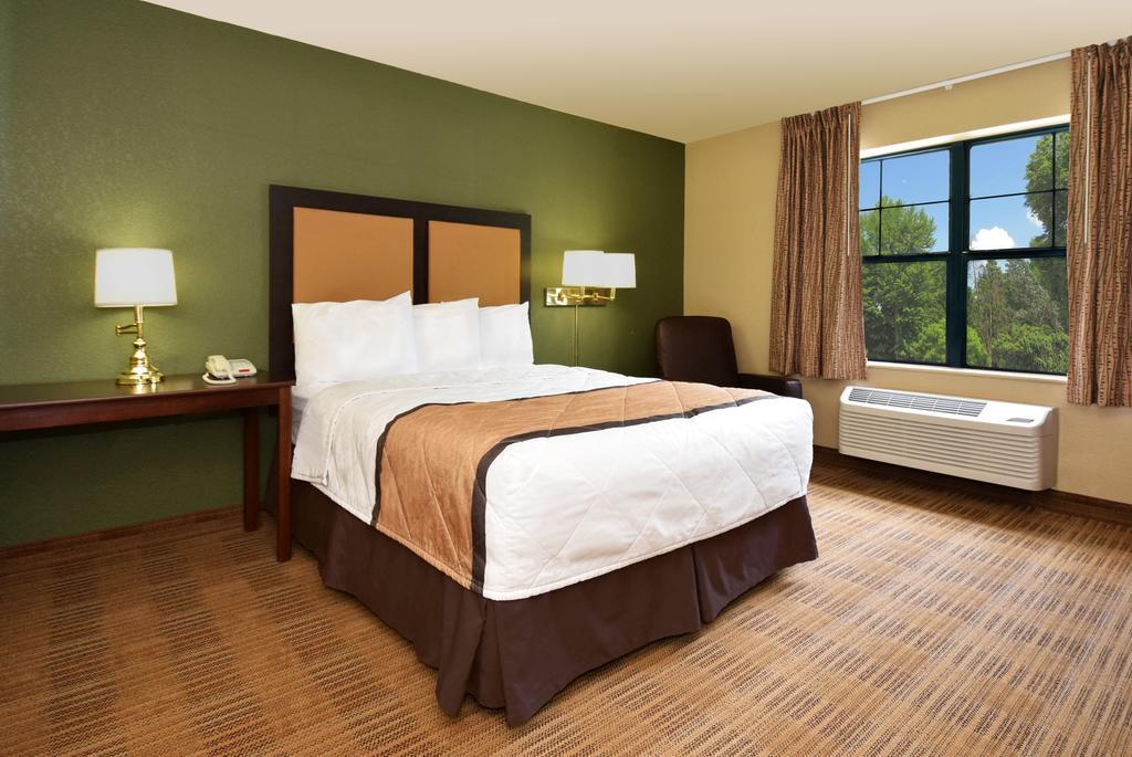 Extended Studio Hotel Suites - Los Angeles - San Dimas Luaran gambar