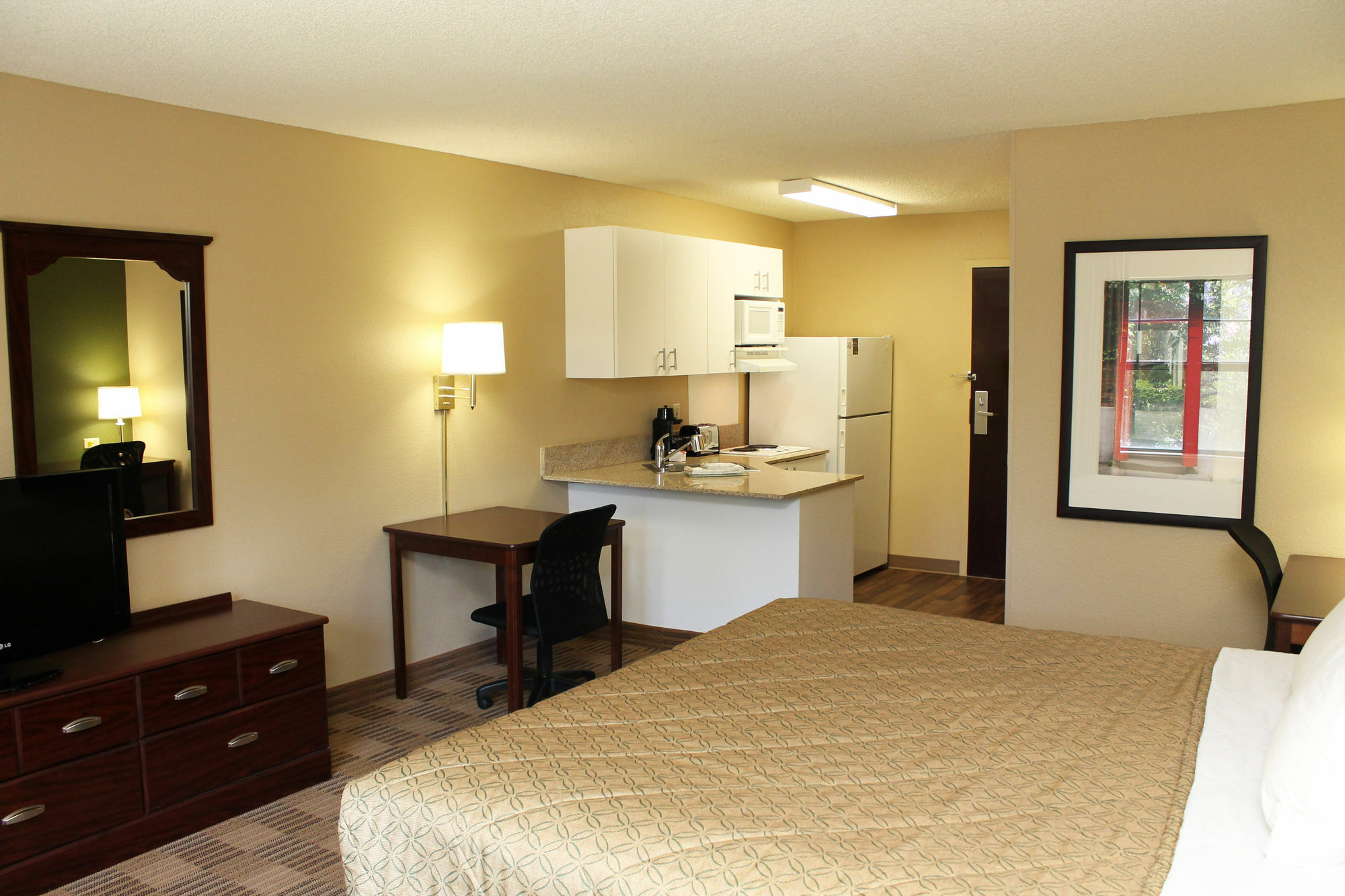 Extended Studio Hotel Suites - Los Angeles - San Dimas Luaran gambar