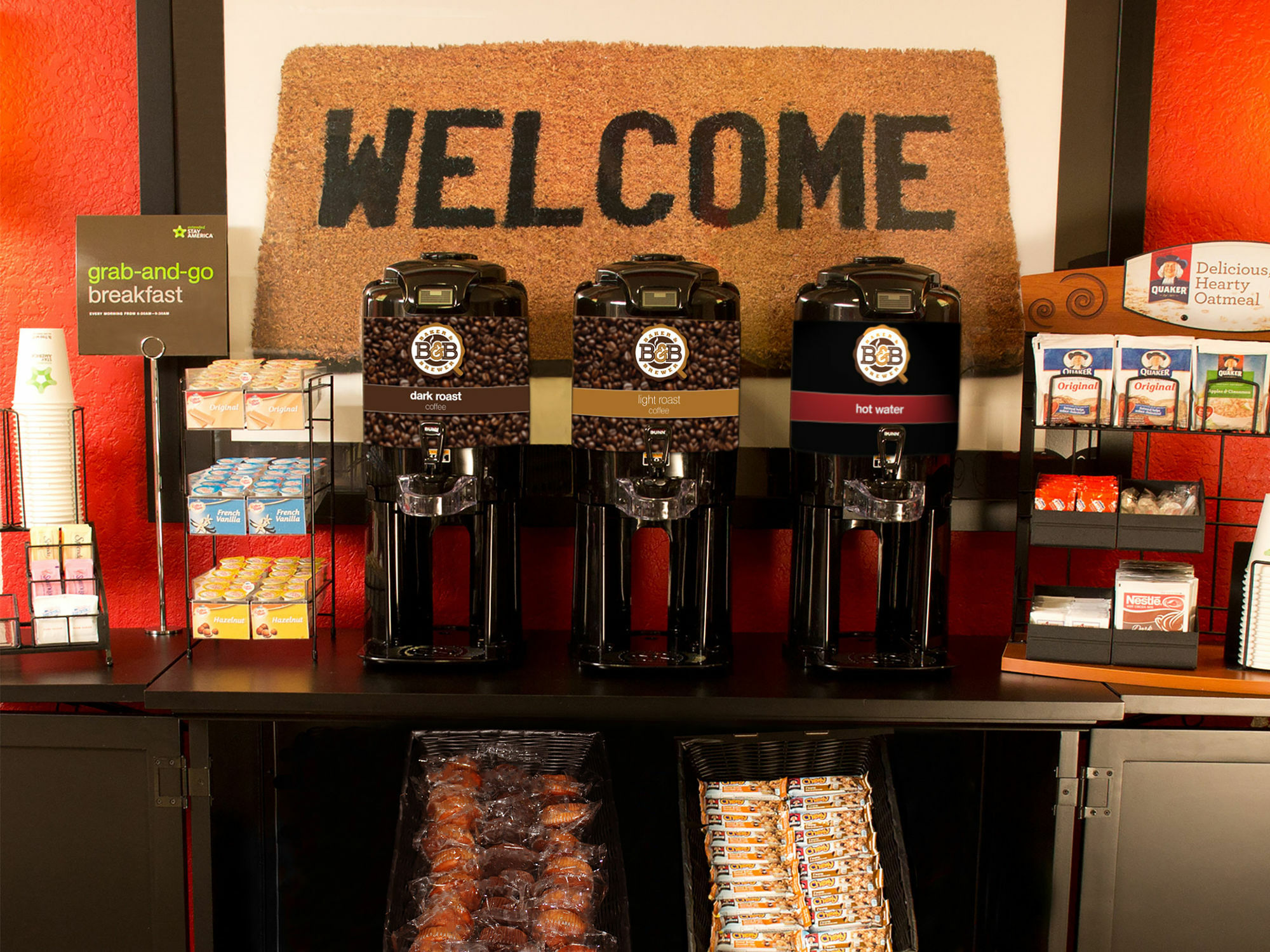 Extended Studio Hotel Suites - Los Angeles - San Dimas Luaran gambar